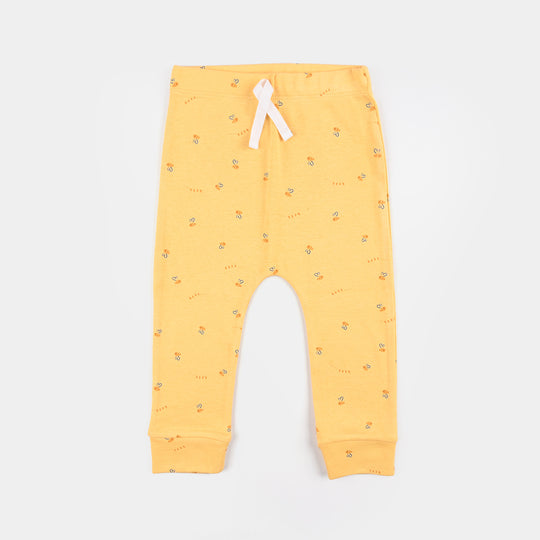 Cotton Trouser 9-12M