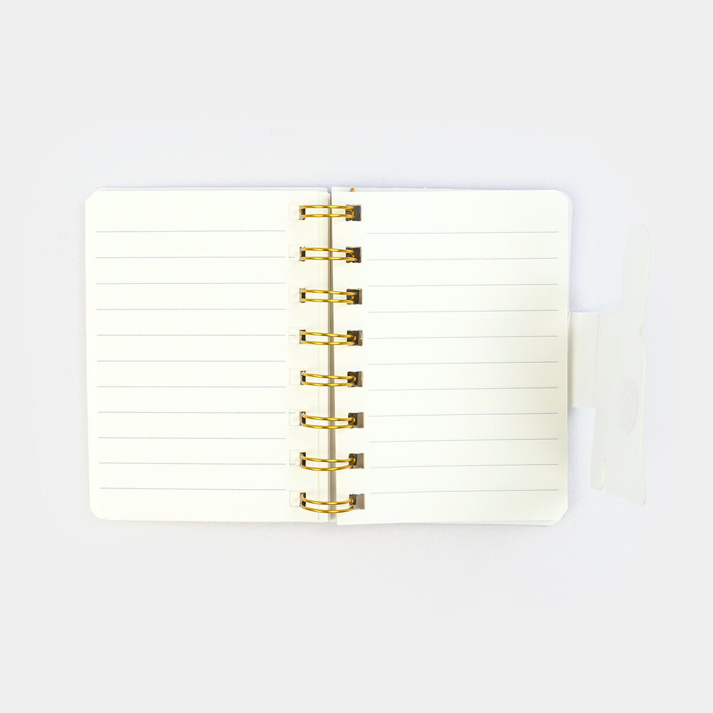 Kids' Character Mini Spiral Notebook/Diary