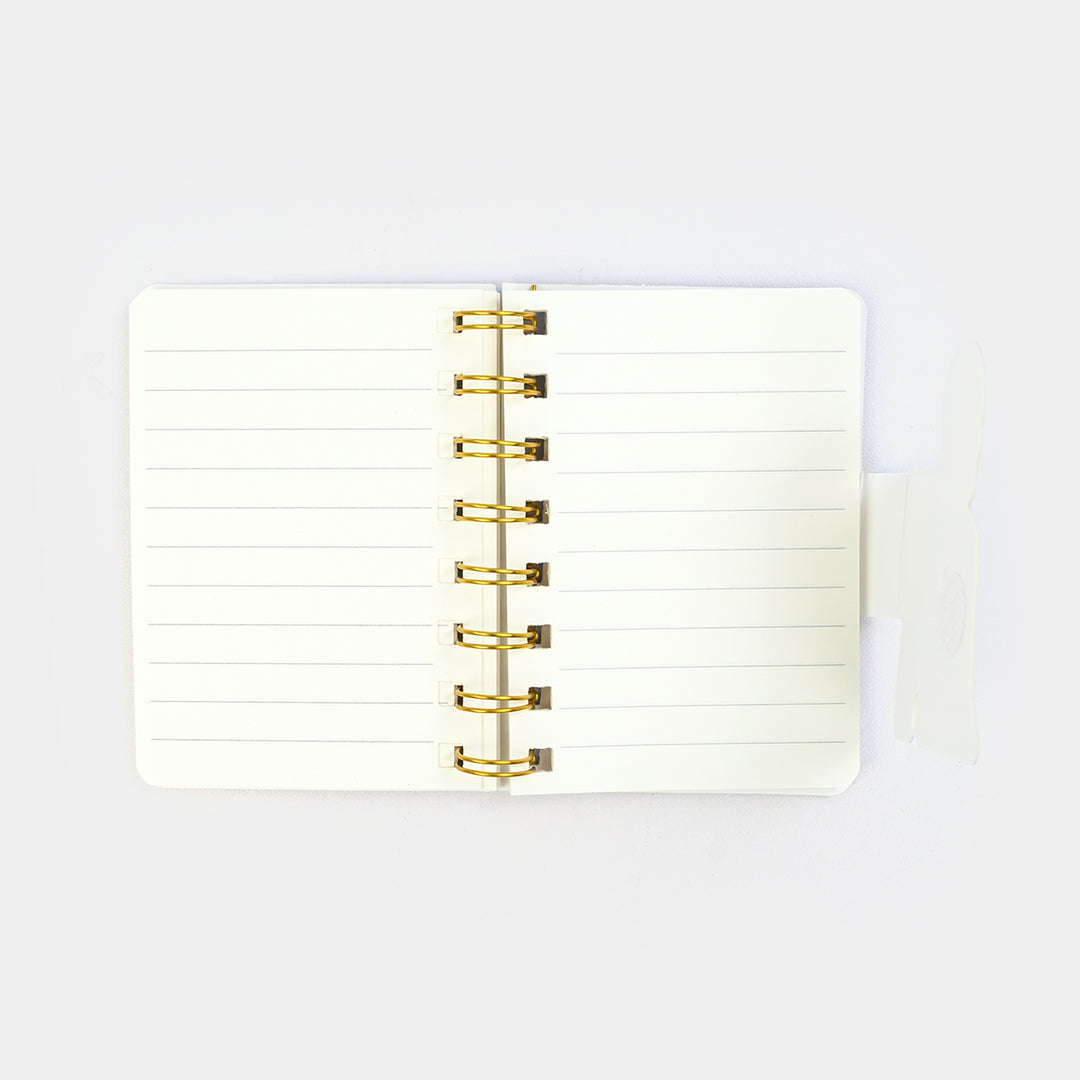 Kids' Character Mini Spiral Notebook/Diary