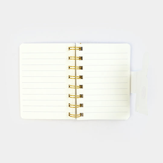 Kids' Character Mini Spiral Notebook/Diary