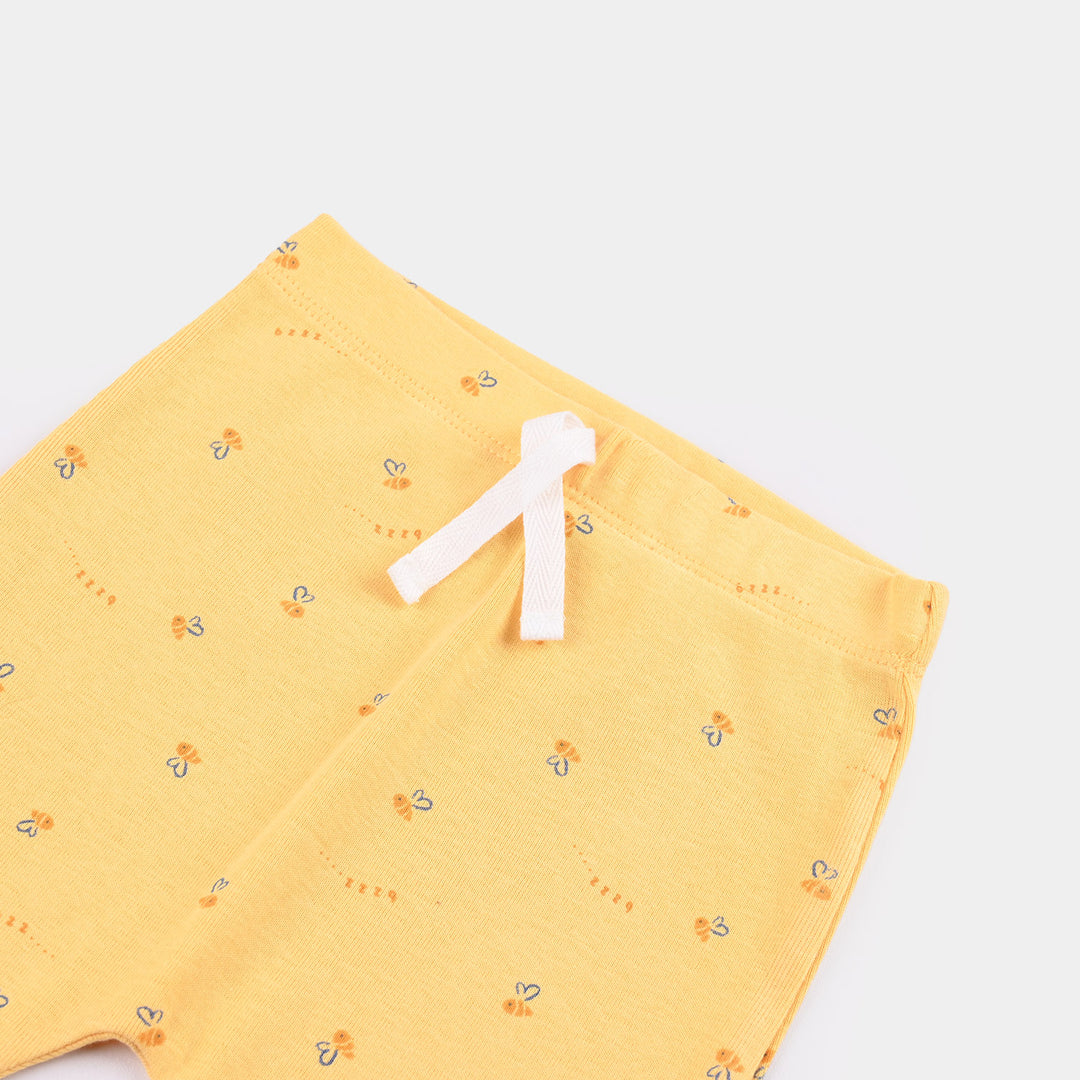 Cotton Trouser 9-12M