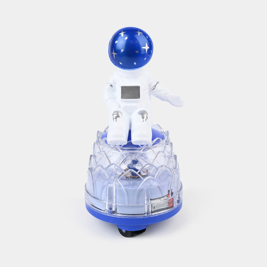 360 Rotation Astronaut Musical Toy for Kids