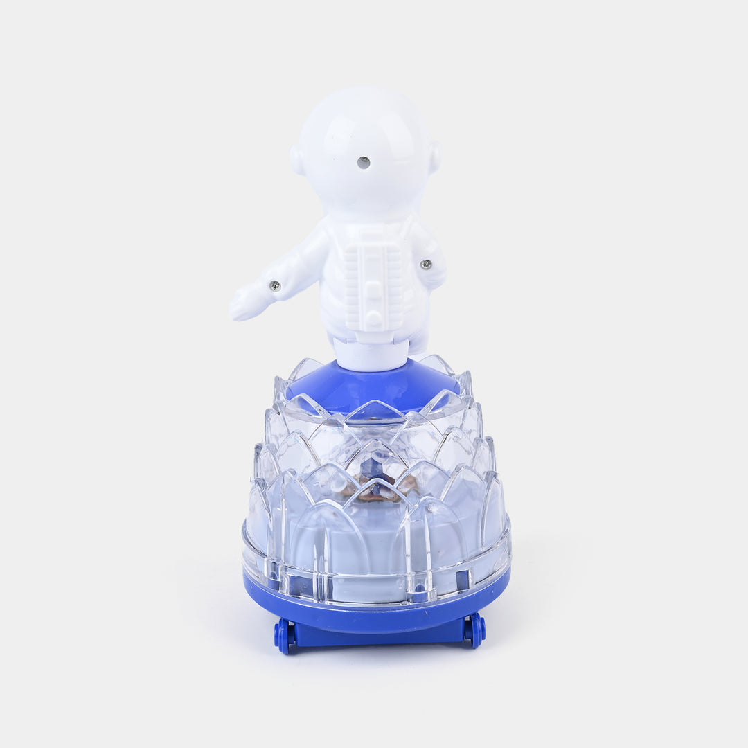 360 Rotation Astronaut Musical Toy for Kids