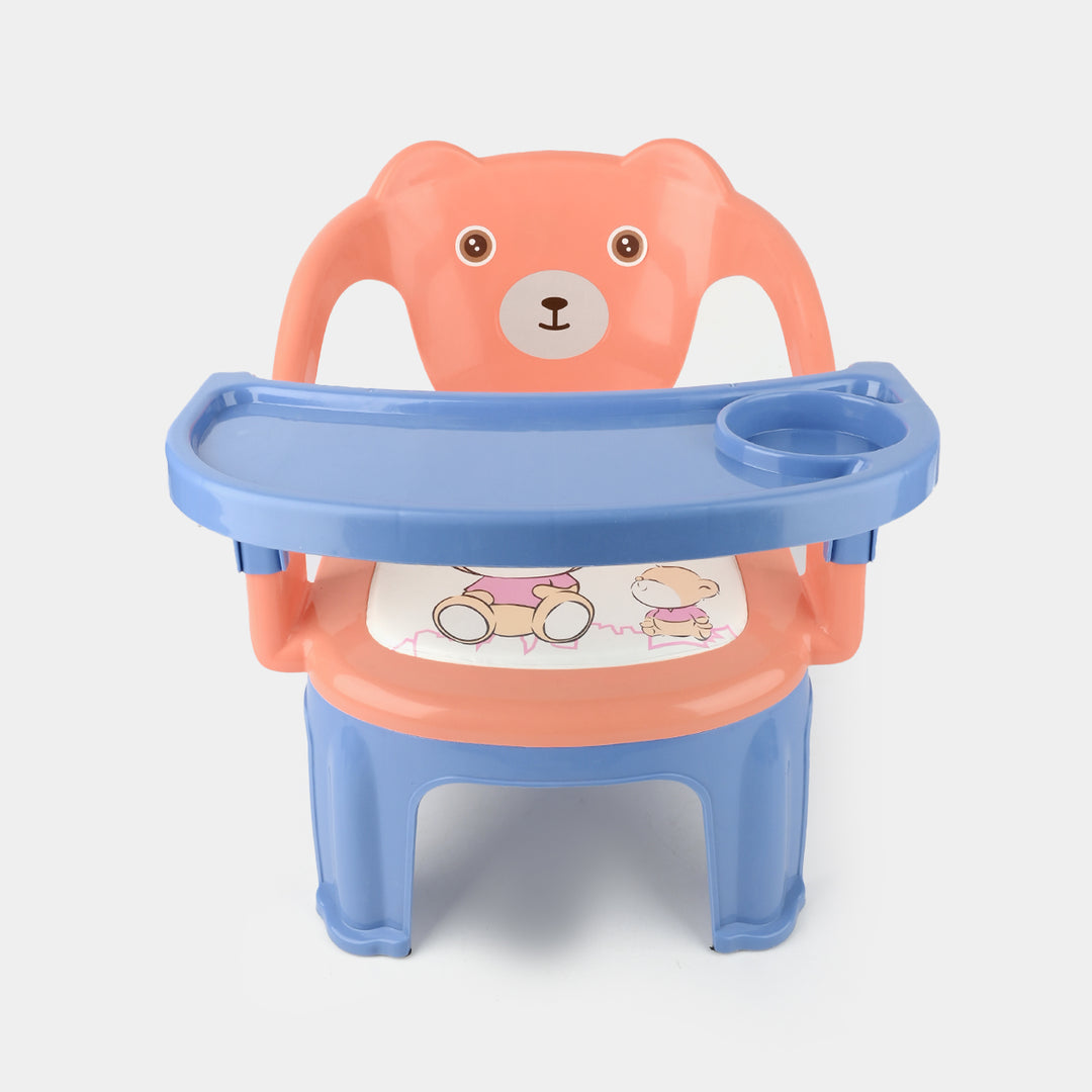 Feeding Chair with Detachable Tray