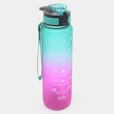 Plastic Water Bottle 2211 E-C -1129