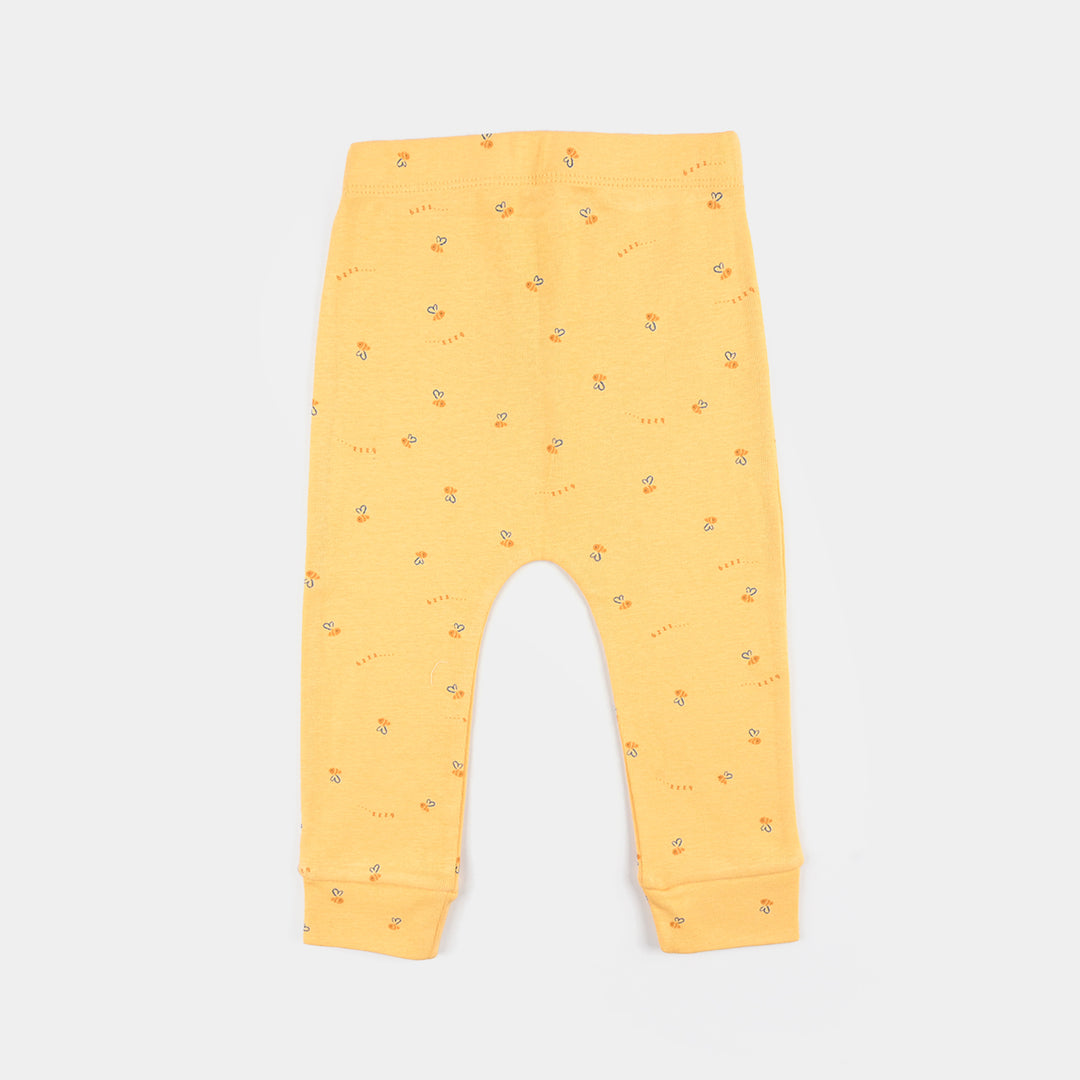 Cotton Trouser 9-12M