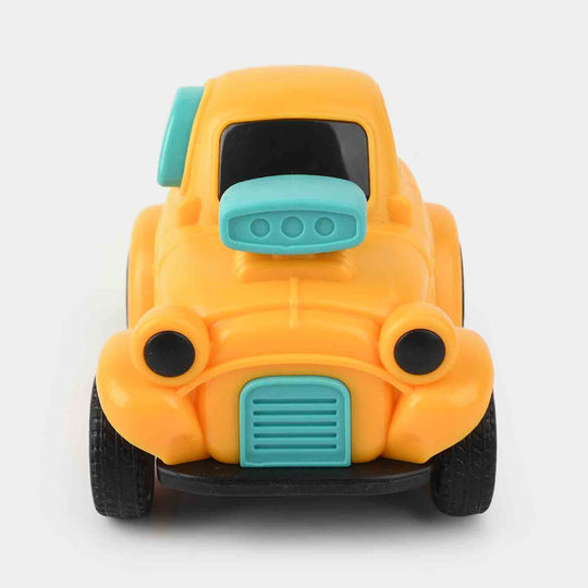 Friction Mini Vehicle Toy for Kids