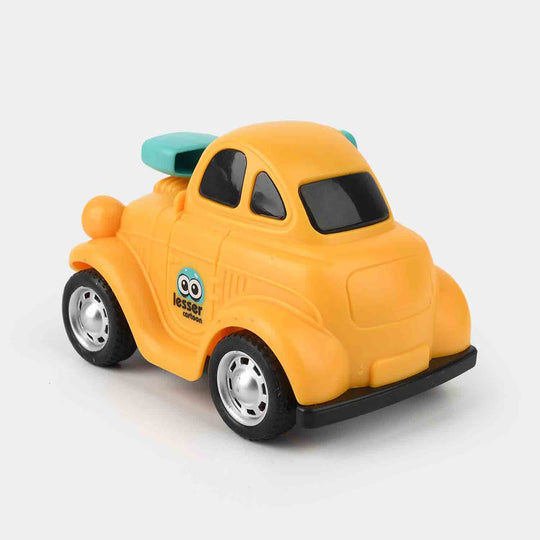 Friction Mini Vehicle Toy for Kids