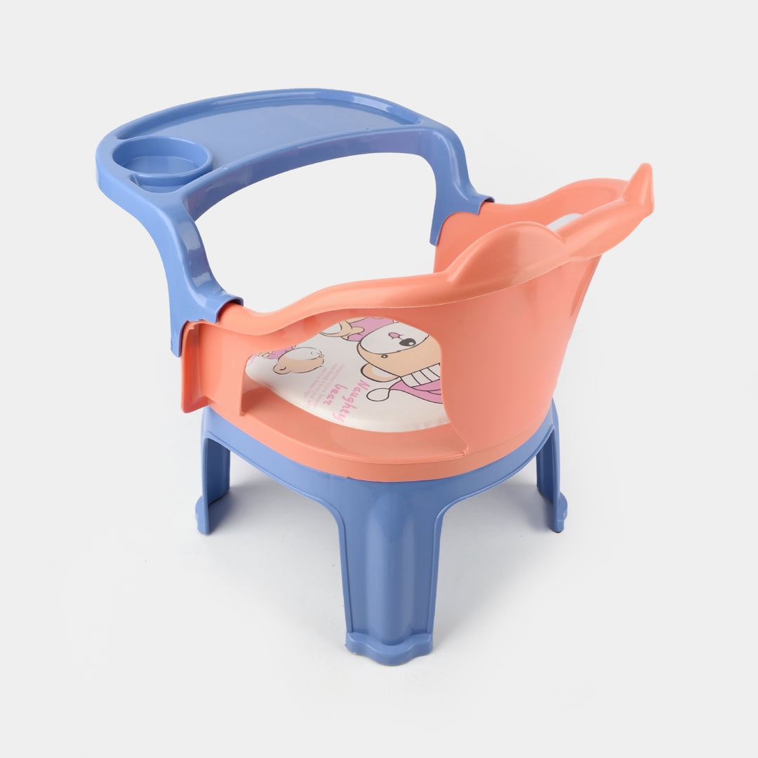Feeding Chair with Detachable Tray