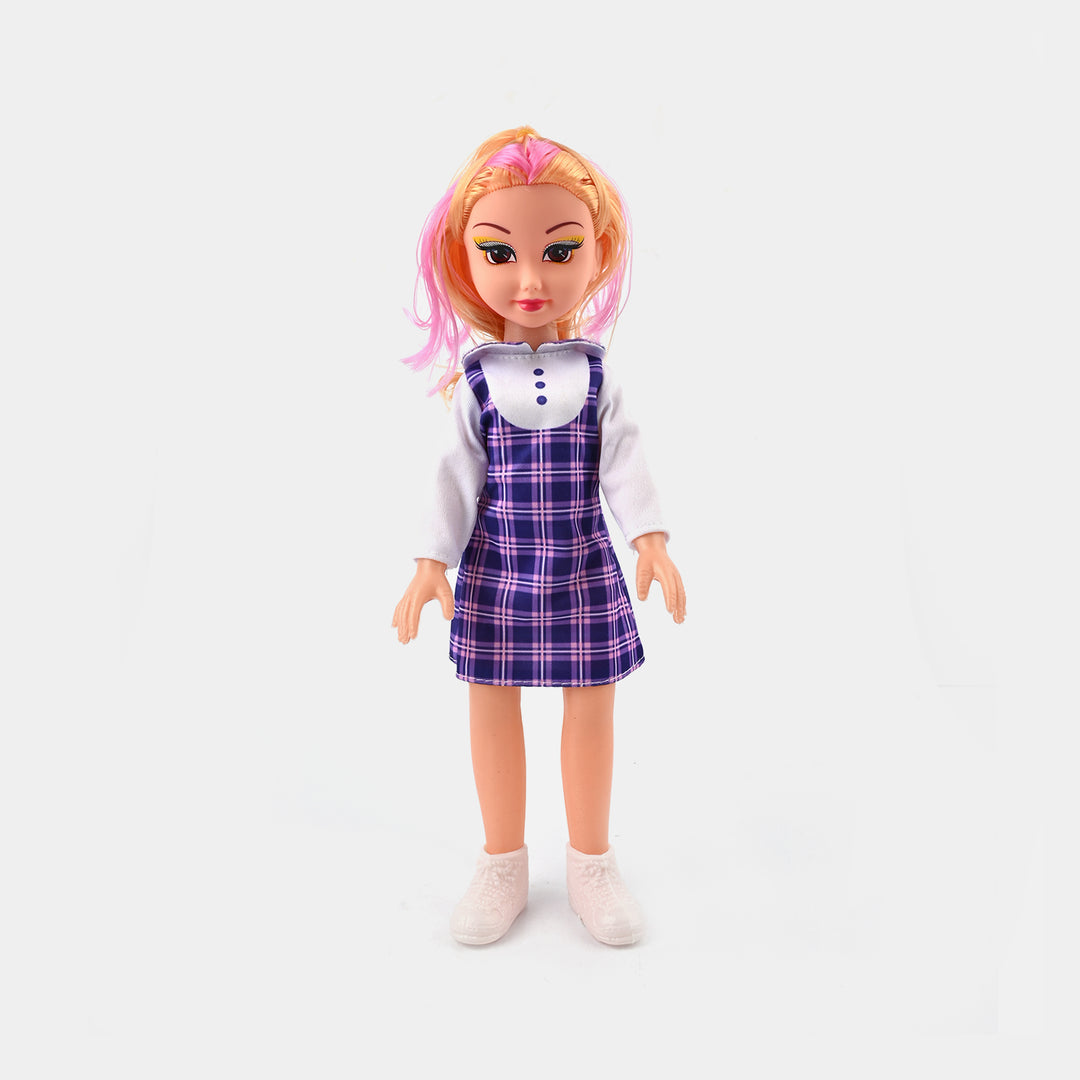 Beautiful Girl Fashion Doll