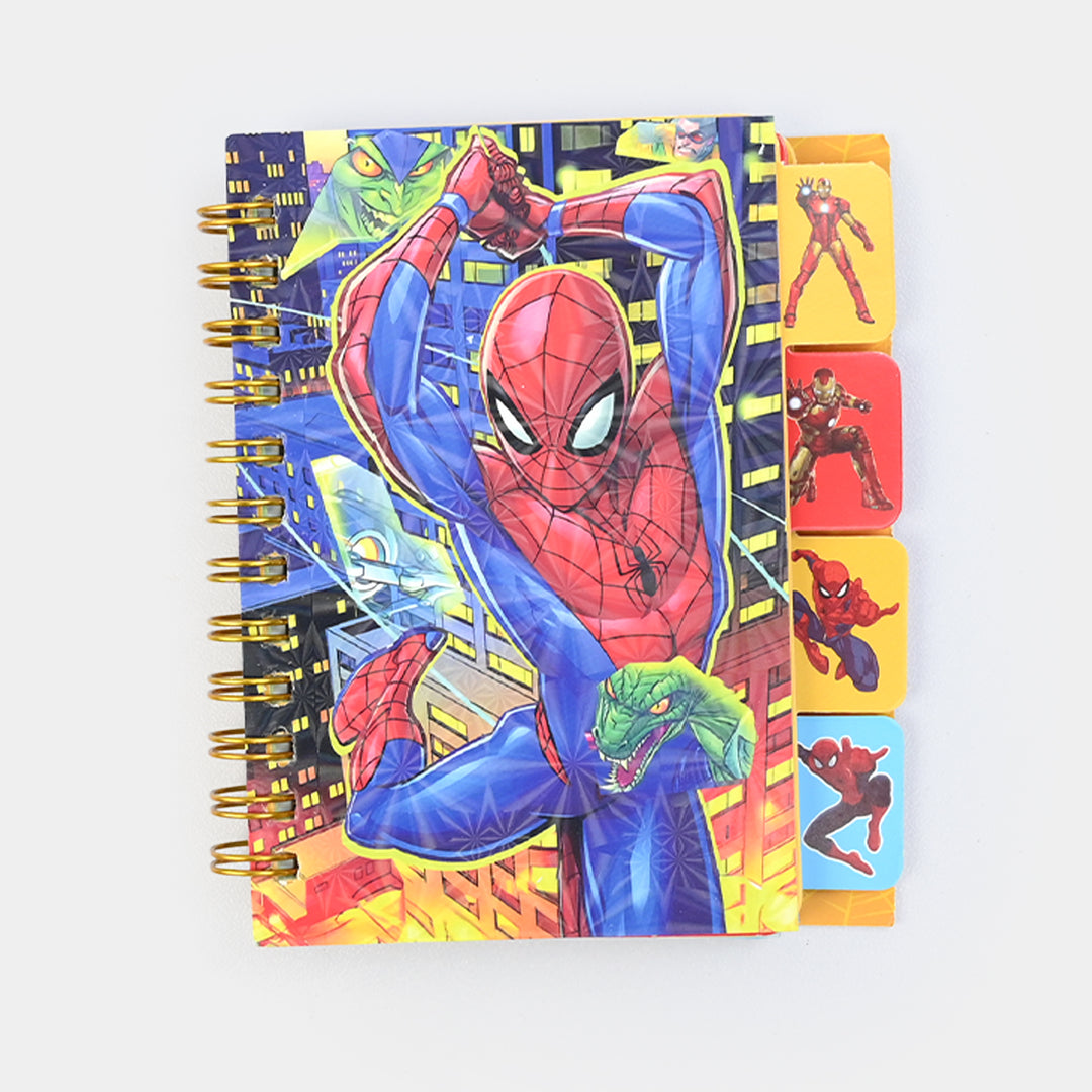 Kids' Character Mini Spiral Notebook
