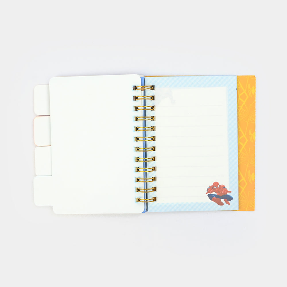 Kids' Character Mini Spiral Notebook