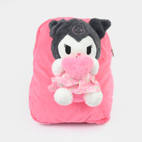Stuffed Bag/Backpack for Kids
