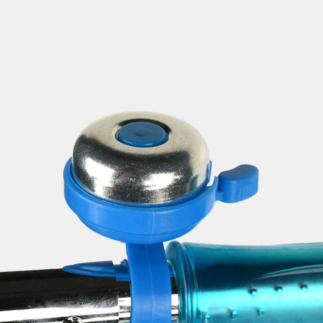 Kids 3-Wheel Folding Kick Scooter with Bell