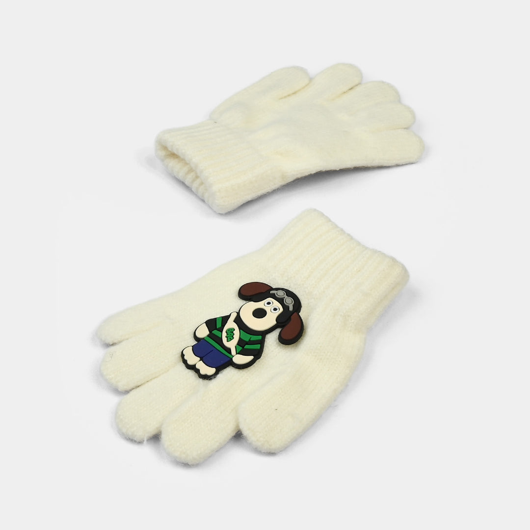 Cozy Warm Kids Gloves