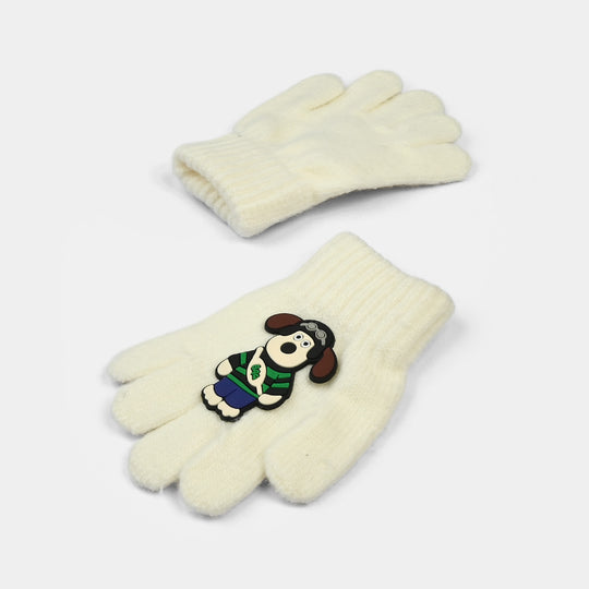 Cozy Warm Kids Gloves