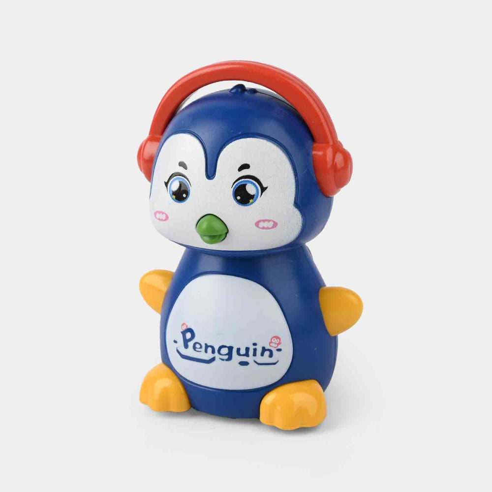 Press And Go - Cute Pet Penguin For Kids