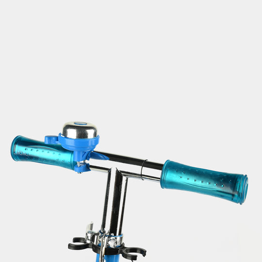 Kids 3-Wheel Folding Kick Scooter with Bell