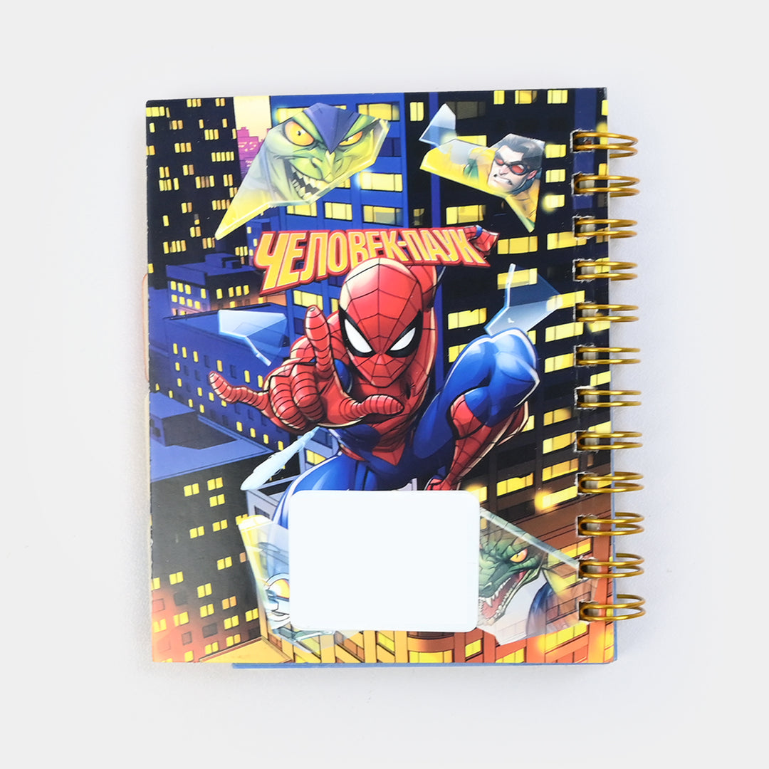 Kids' Character Mini Spiral Notebook