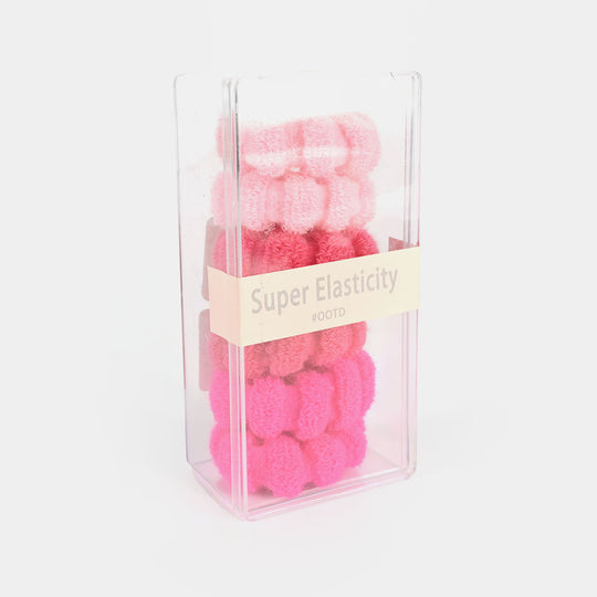Hair Bubbles / Pony | 6PCs