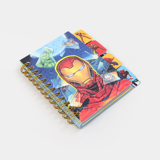 Kids' Character Mini Spiral Notebook