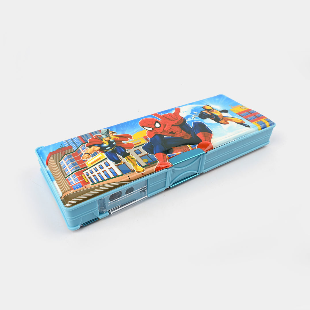 Pencil Box Magnetic Lock For Kids