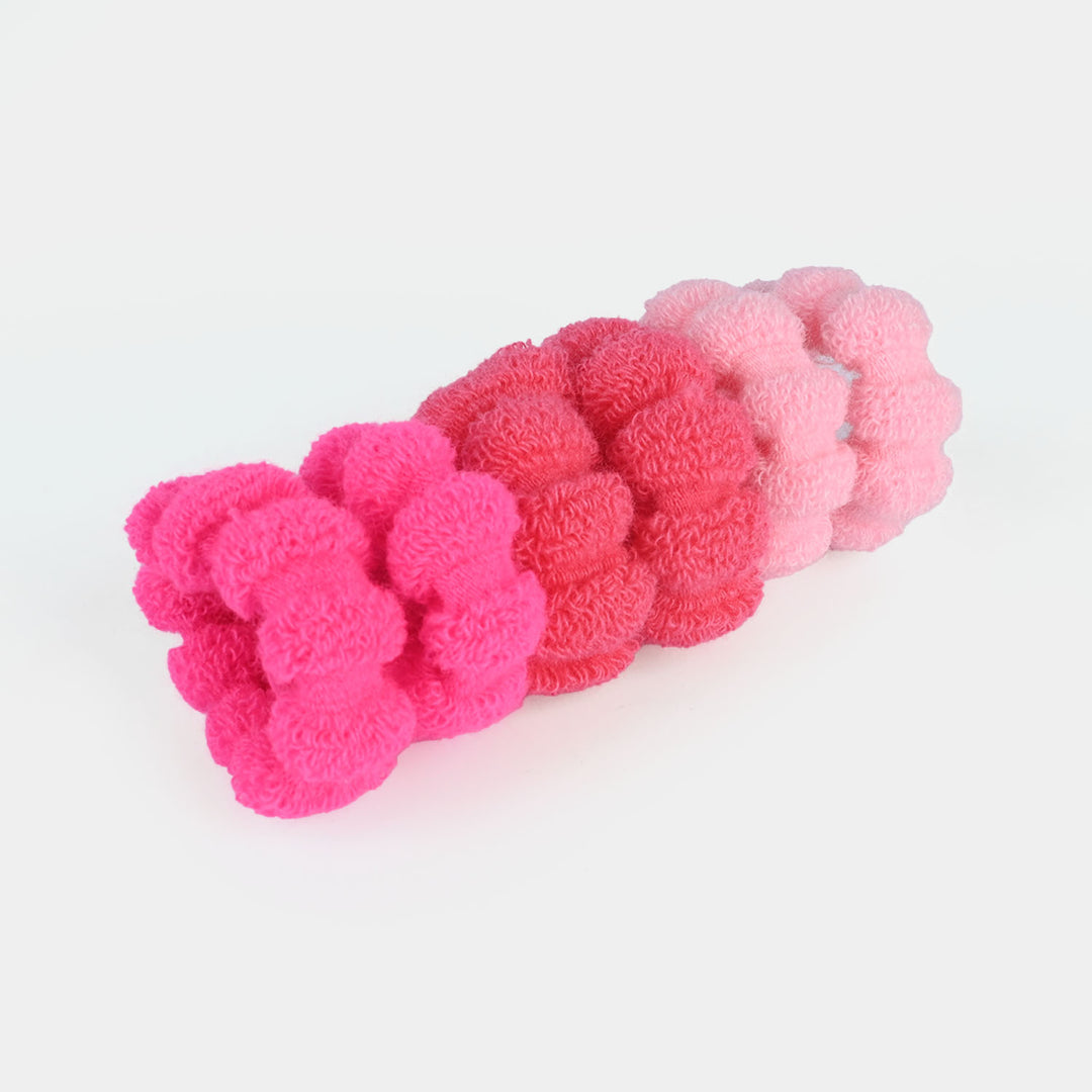 Hair Bubbles / Pony | 6PCs