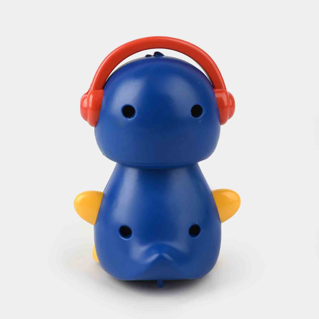 Press And Go - Cute Pet Penguin For Kids