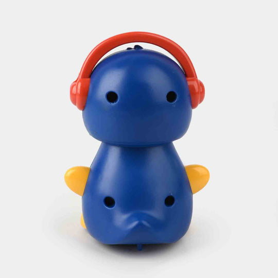 Press And Go - Cute Pet Penguin For Kids