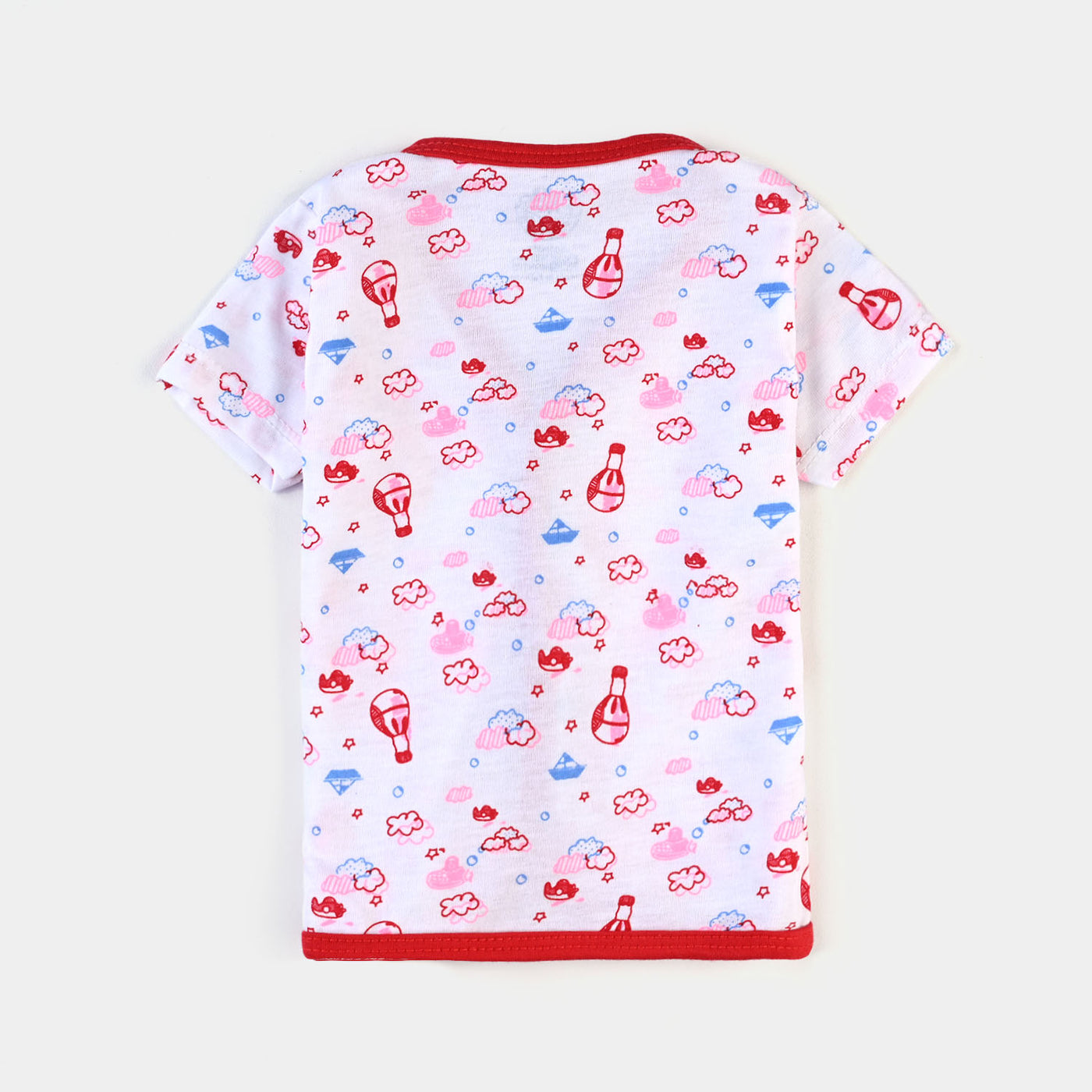 Pack Of 2 Infant Summer Shirt