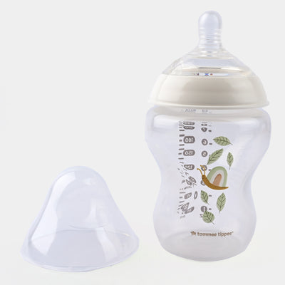 Decorated Natural Start Bottle 260ml