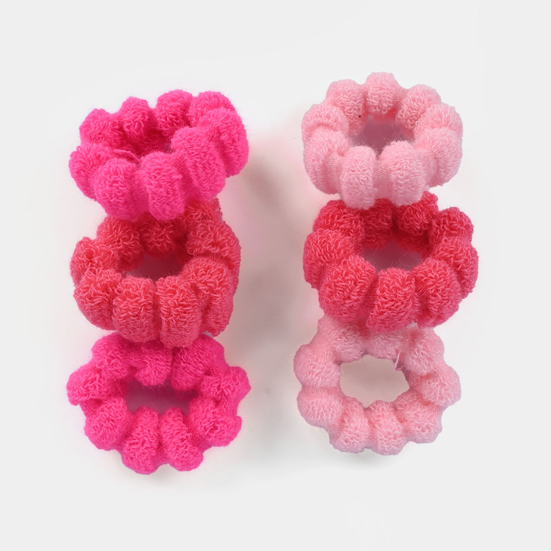 Hair Bubbles / Pony | 6PCs