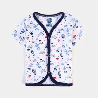 Pack Of 2 Infant Summer Shirt