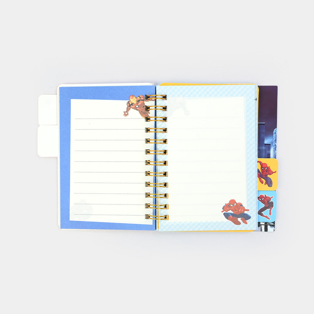 Kids' Character Mini Spiral Notebook