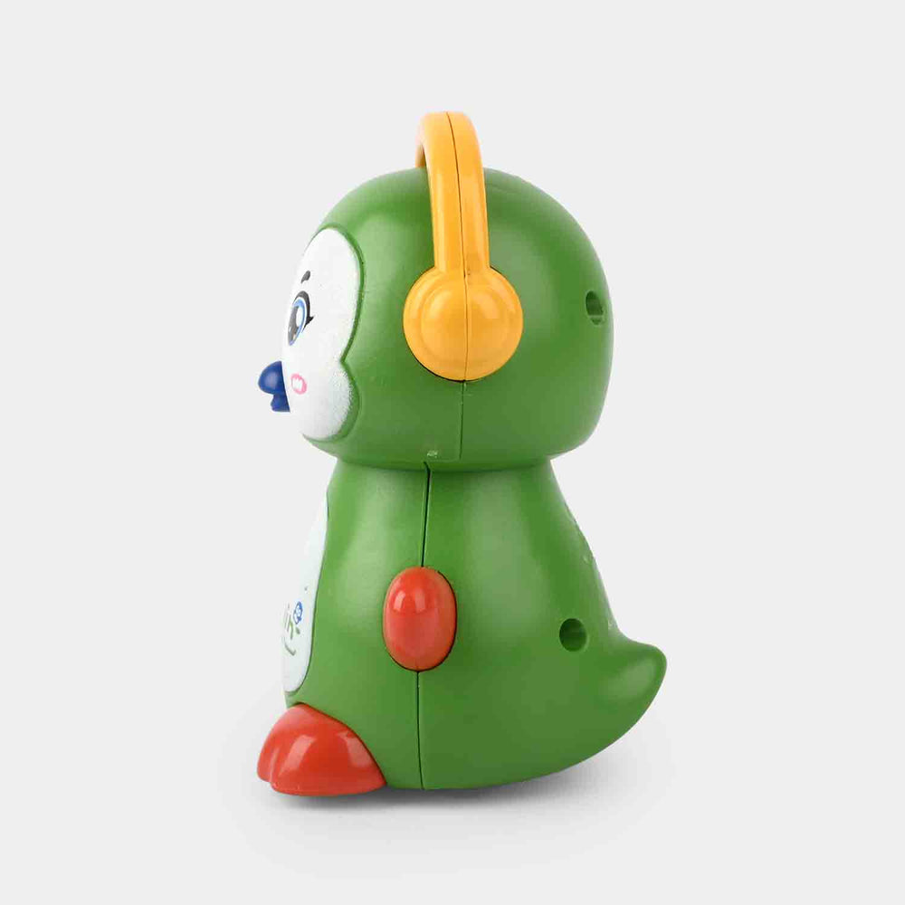 Press And Go - Cute Pet Penguin For Kids