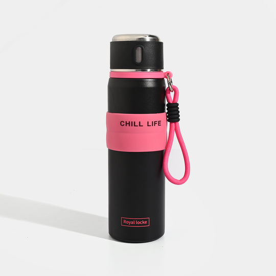 WATER BOTTLE STAINLESS STEEL | 550ml