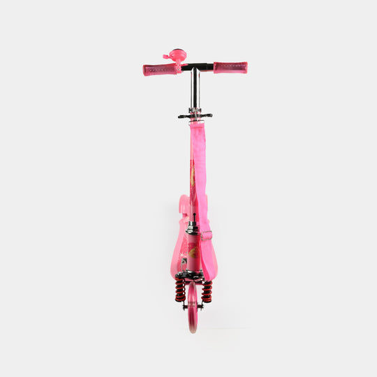 Kids 3-Wheel Folding Kick Scooter with Bell