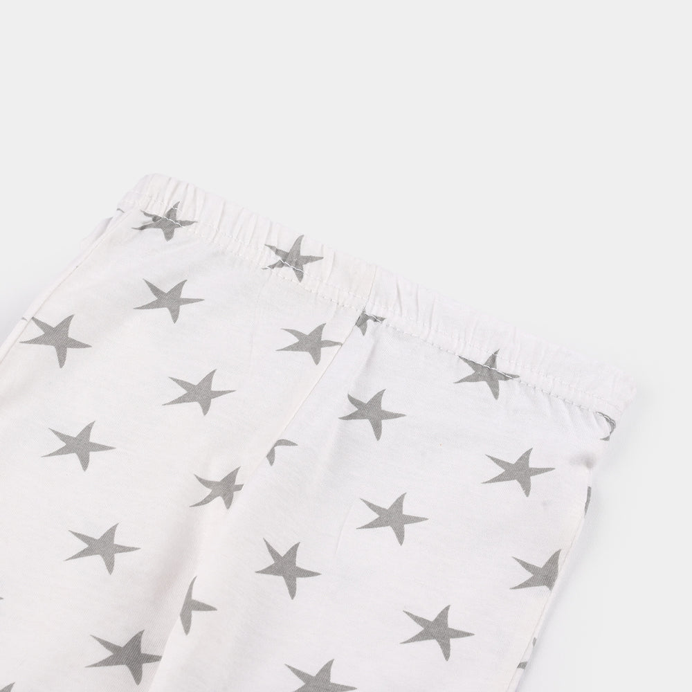 Cotton Trouser 9-12M