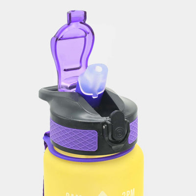 Plastic Water Bottle 2211 E-C -1128