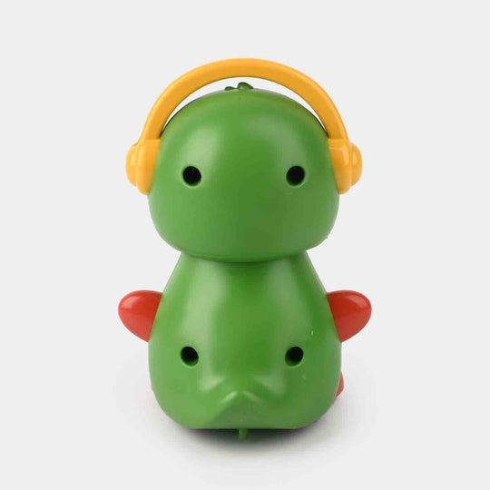 Press And Go - Cute Pet Penguin For Kids