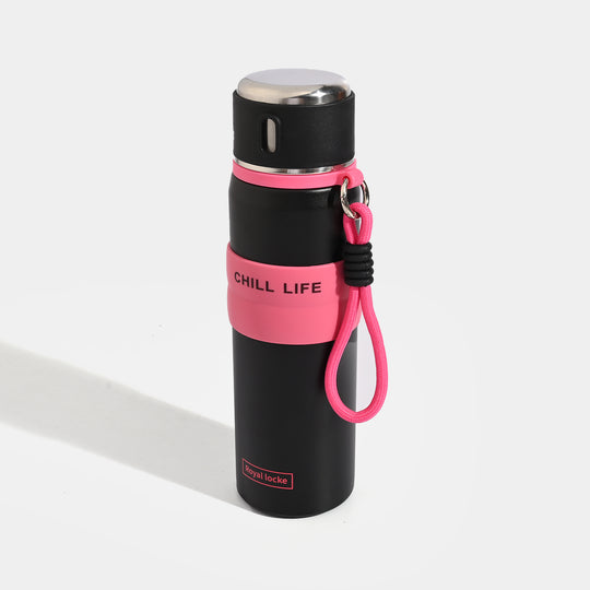 WATER BOTTLE STAINLESS STEEL | 550ml