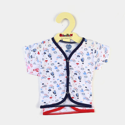 Pack Of 2 Infant Summer Shirt