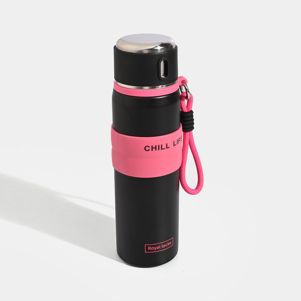 WATER BOTTLE STAINLESS STEEL | 550ml