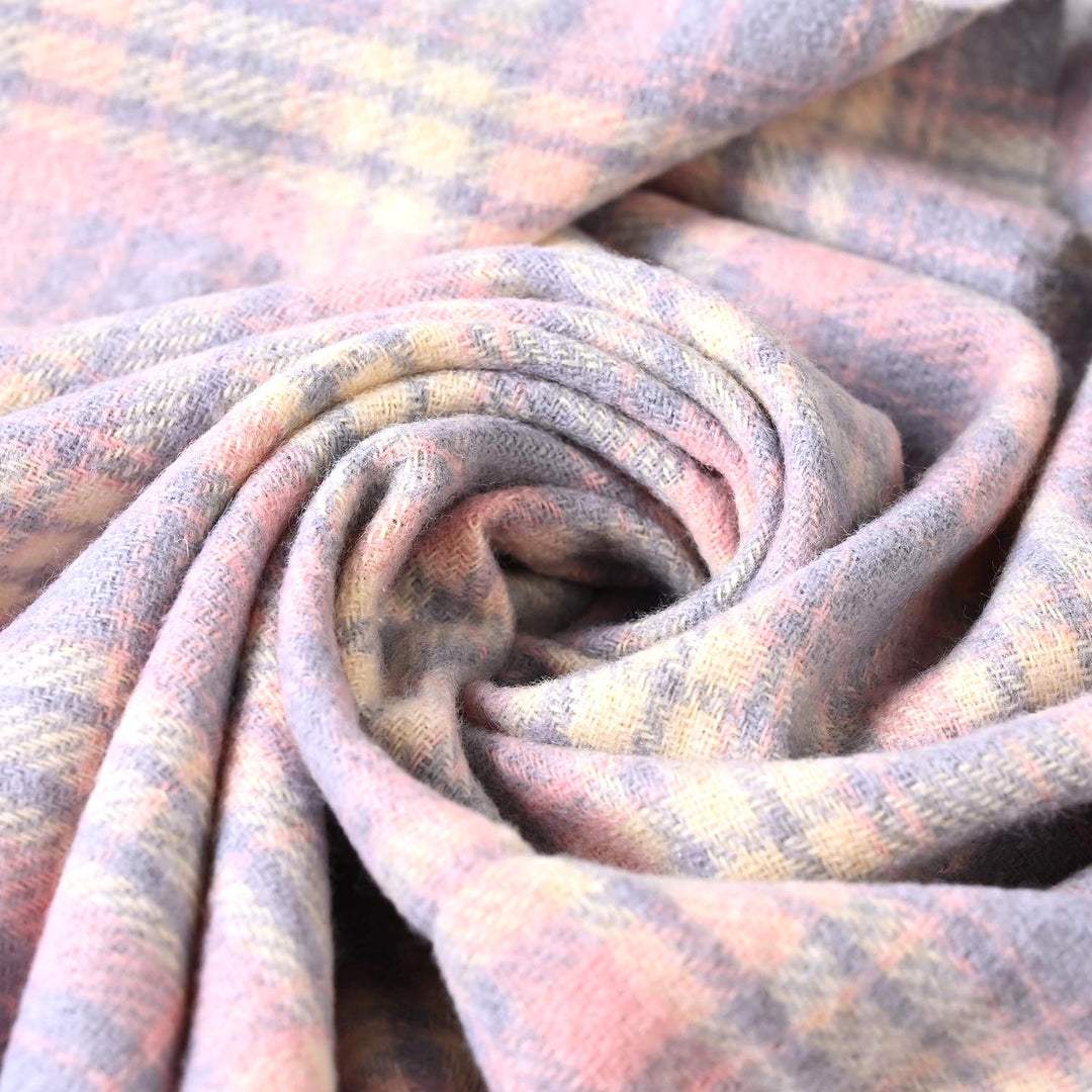 Girls Fleece Scarf