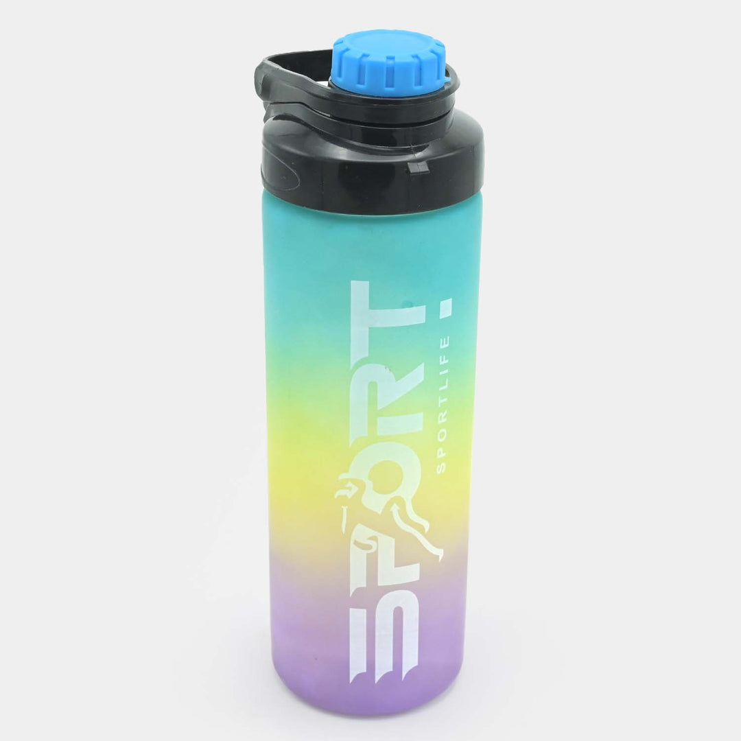 Sports Plastic Water Bottle