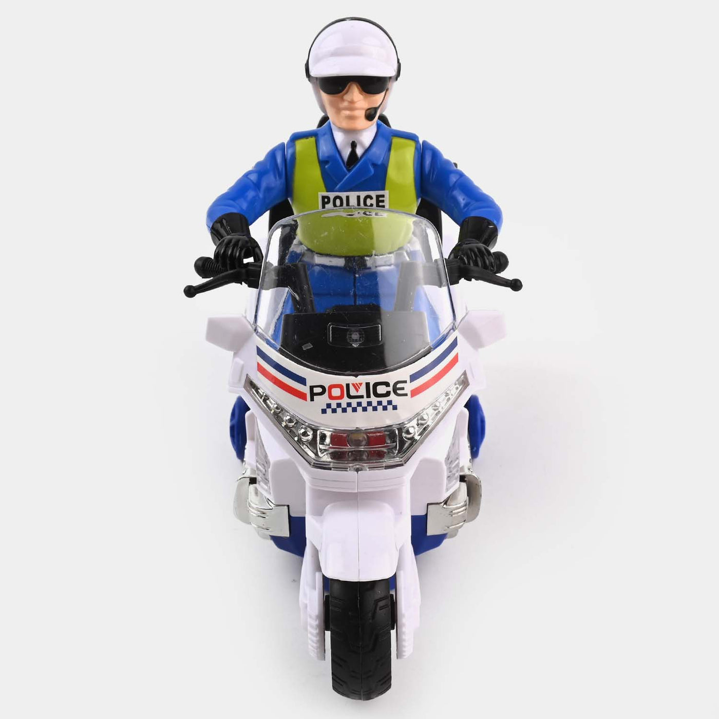 Character Motorbike Sound and Music Toy