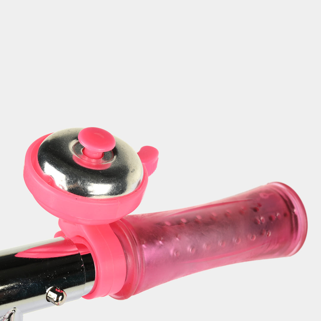 Kids 3-Wheel Folding Kick Scooter with Bell