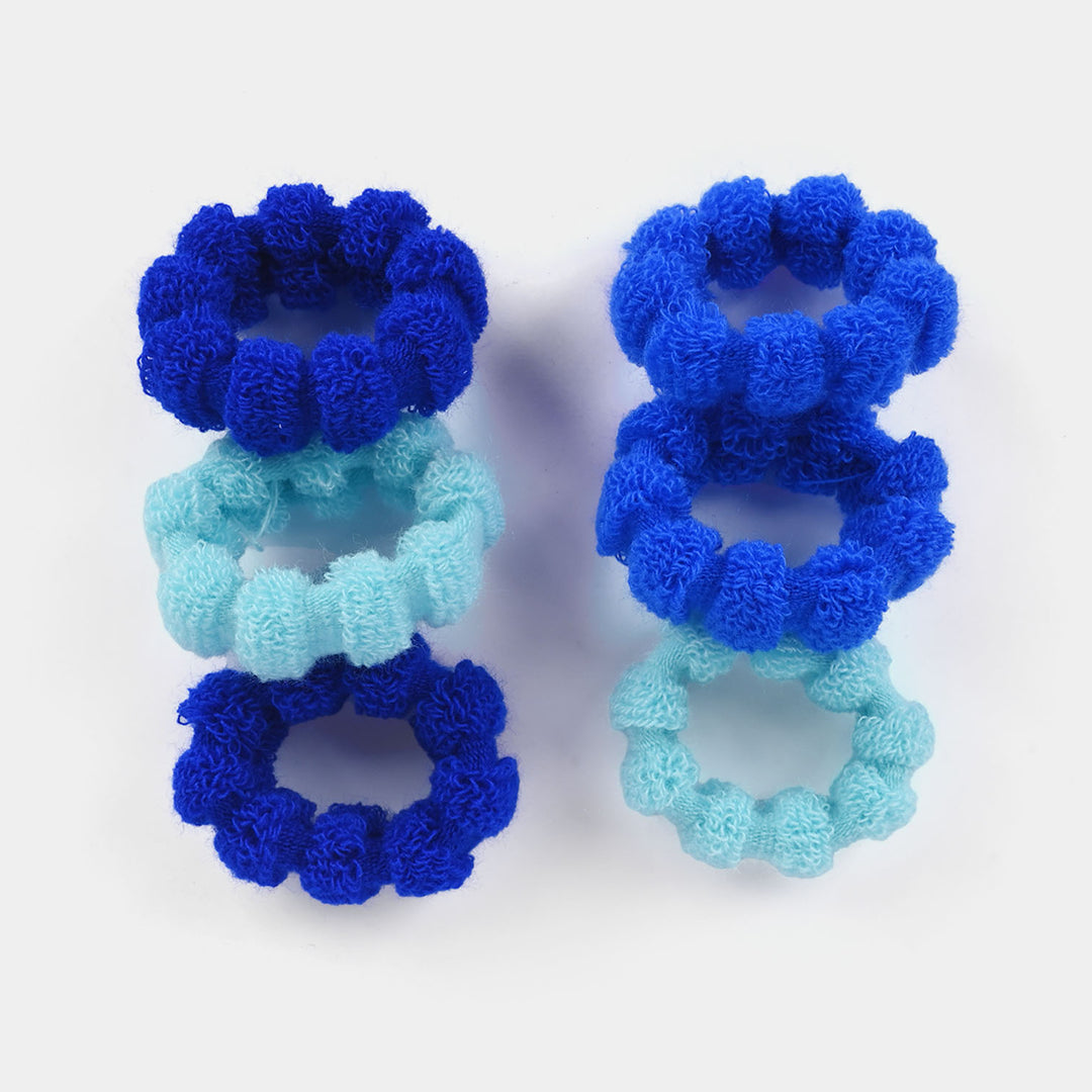 Hair Bubbles / Pony | 6PCs