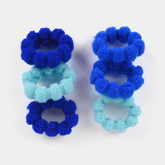 Hair Bubbles / Pony | 6PCs