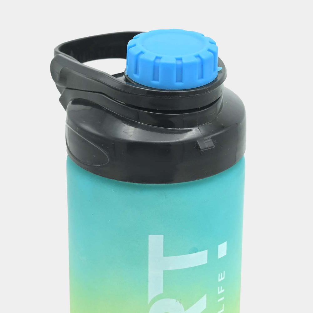 Sports Plastic Water Bottle